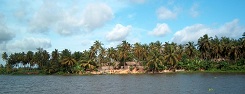 Lagos, Badagry Creek